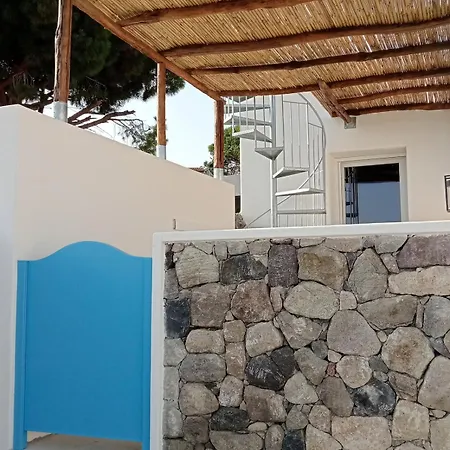 شقة Masseria Eoliana