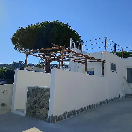 شقة Masseria Eoliana