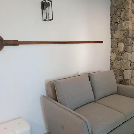 شقة Masseria Eoliana