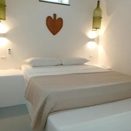 شقة Masseria Eoliana