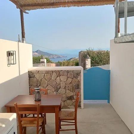 Masseria Eoliana شقة *