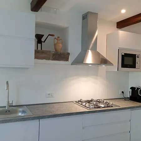 Masseria Eoliana شقة *