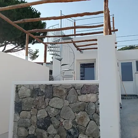 شقة Masseria Eoliana *