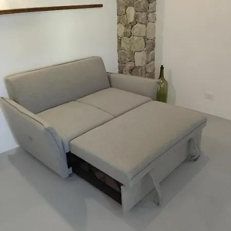 Masseria Eoliana شقة *