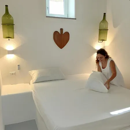 Masseria Eoliana شقة *