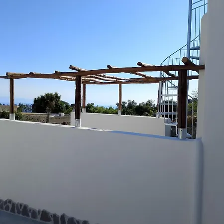 Masseria Eoliana شقة