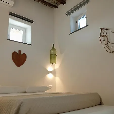 Masseria Eoliana شقة Piano Conte