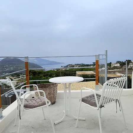 Masseria Eoliana * Piano Conte