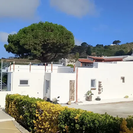 דירה Masseria Eoliana *